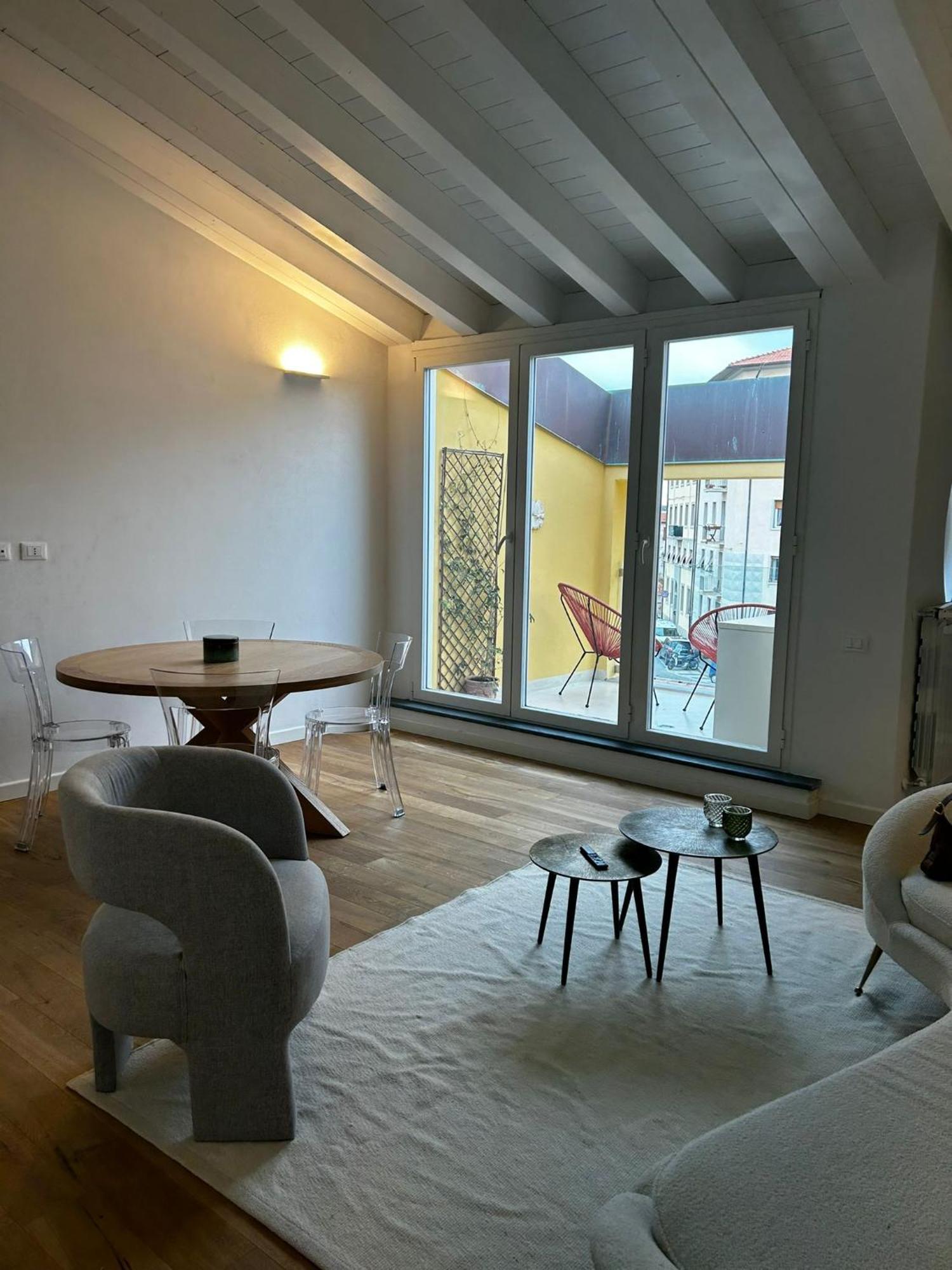 Waterfront Balcony I Grani 5 Resort Grand Suite Livorno Zewnętrze zdjęcie