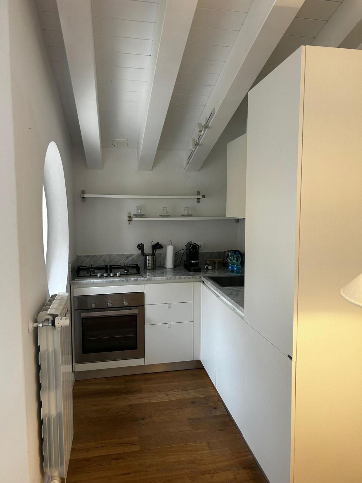 Waterfront Balcony I Grani 5 Resort Grand Suite Livorno Zewnętrze zdjęcie