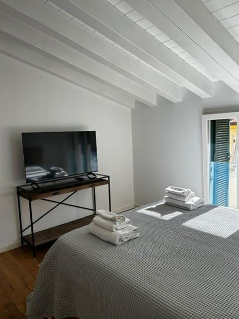 Waterfront Balcony I Grani 5 Resort Grand Suite Livorno Zewnętrze zdjęcie