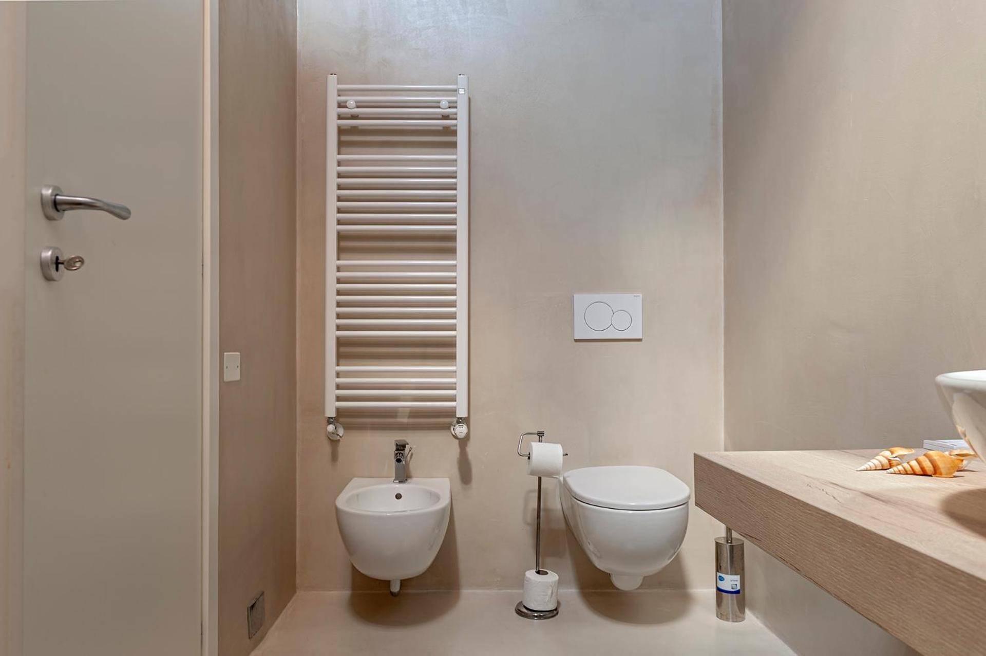 Waterfront Balcony I Grani 5 Resort Grand Suite Livorno Zewnętrze zdjęcie
